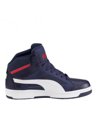 Мъжки кецове Puma Rebound v.2 blue